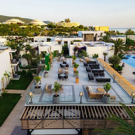 Samara Hotel Bodrum Ultra All Inclusive-3